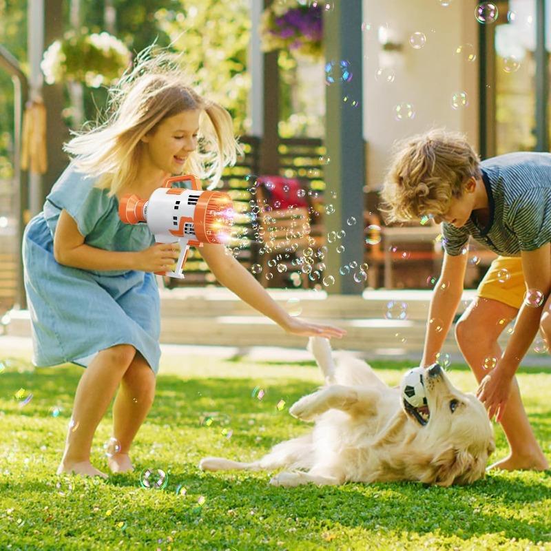 Little Story 108 Holes Bubble Machine Gun