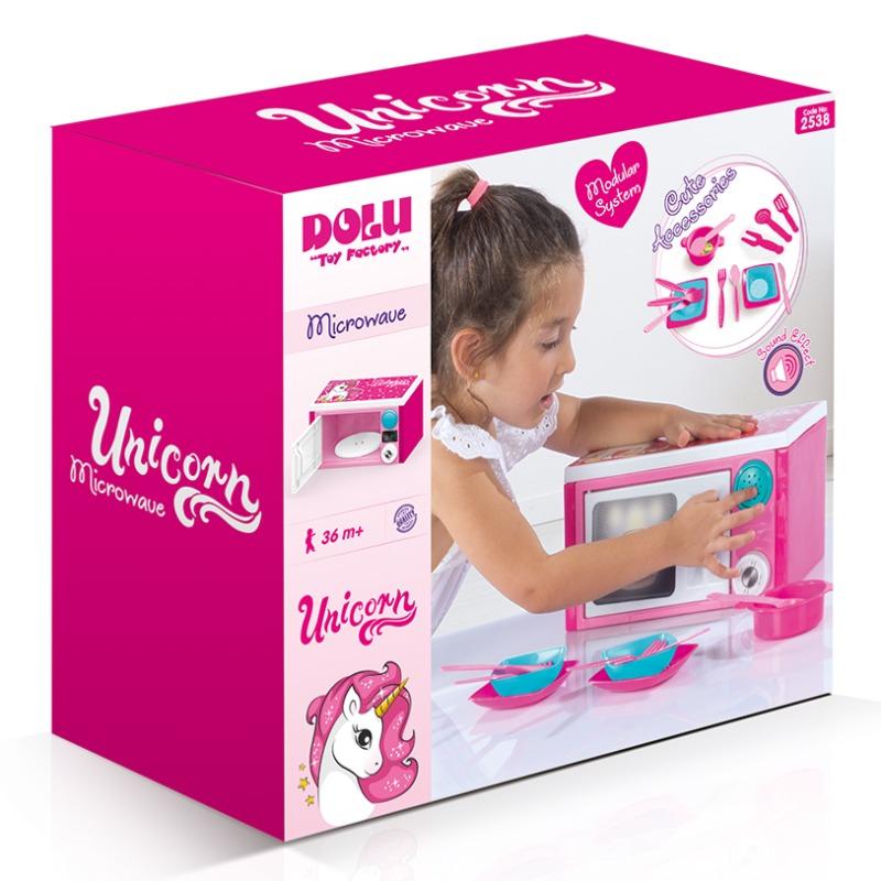 Dolu - Unicorn Microwave With Sound & Lights