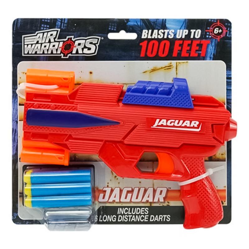 Air Warriors Jaguar Blaster