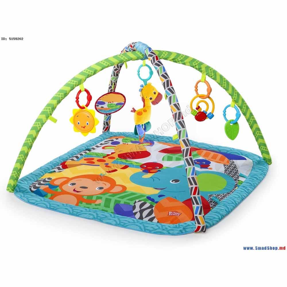 Bright Starts - Bright Starts Zippy Zoo Activity Gym