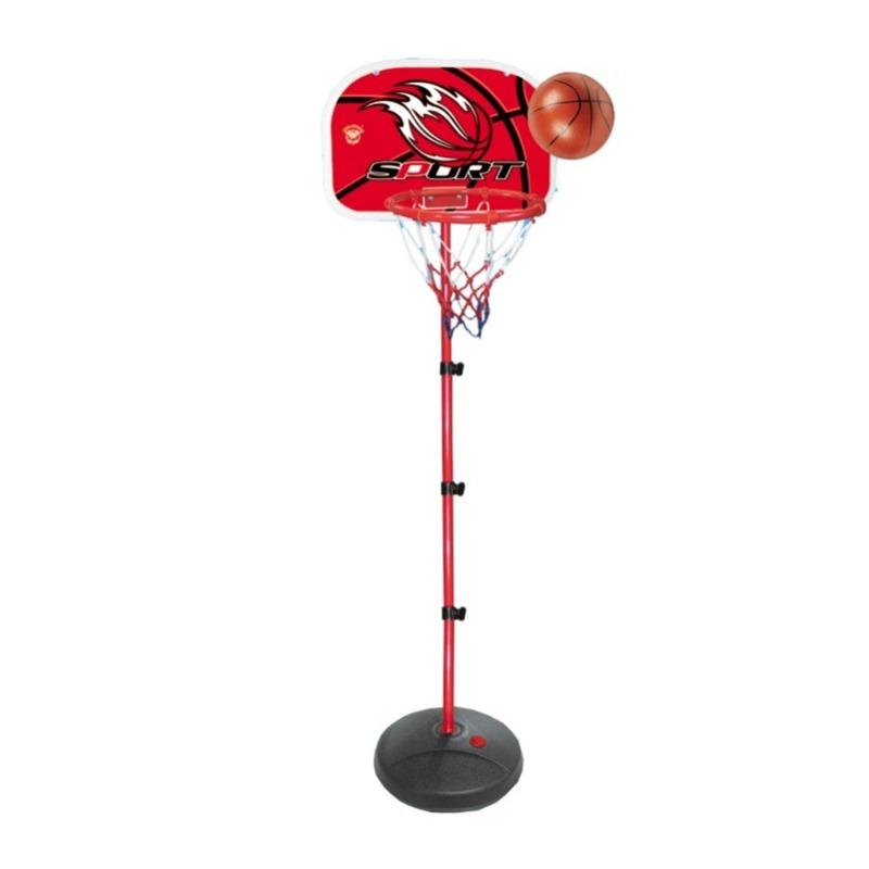 Basketball Stand Sport Set