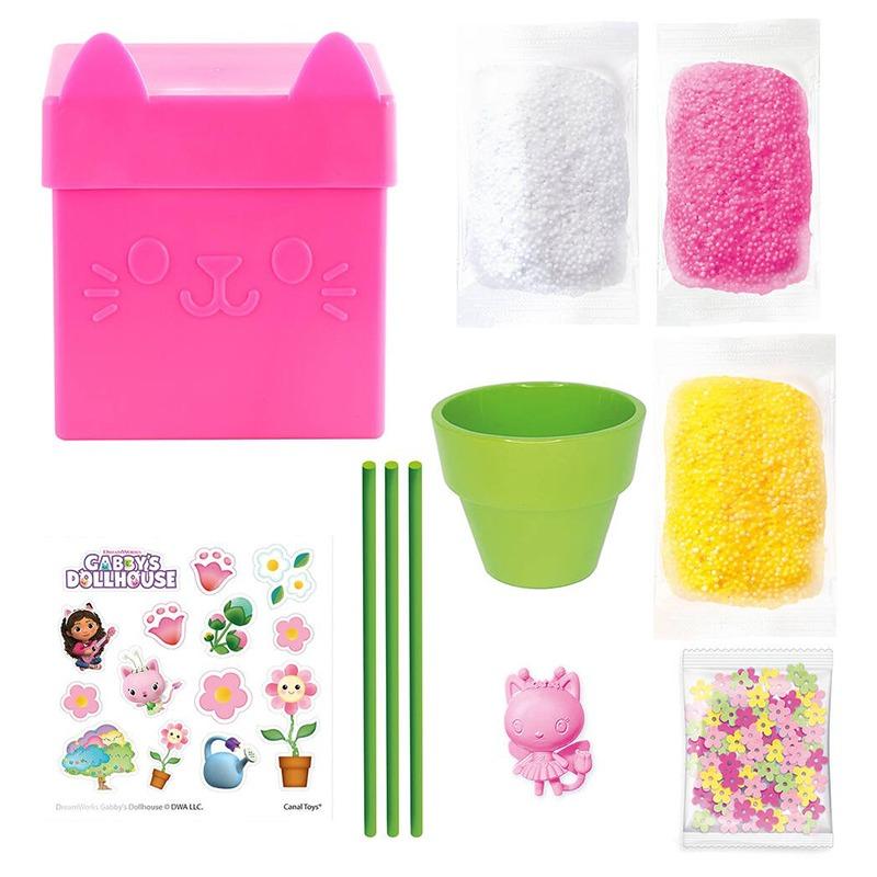 Gabby’s Dollhouse Mystery Cat Box - Multicolor