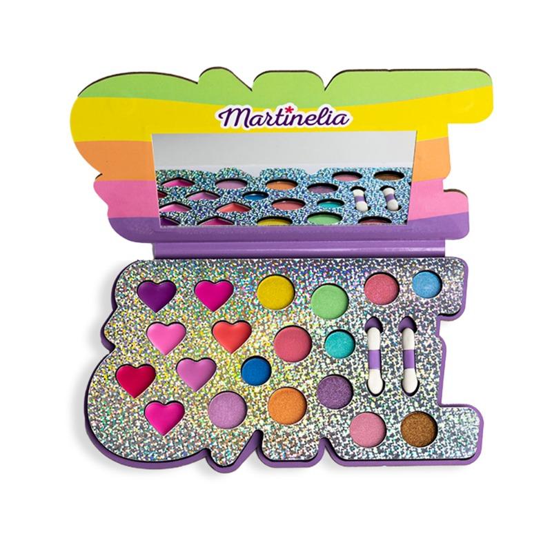 Martinelia Super Girl Palette