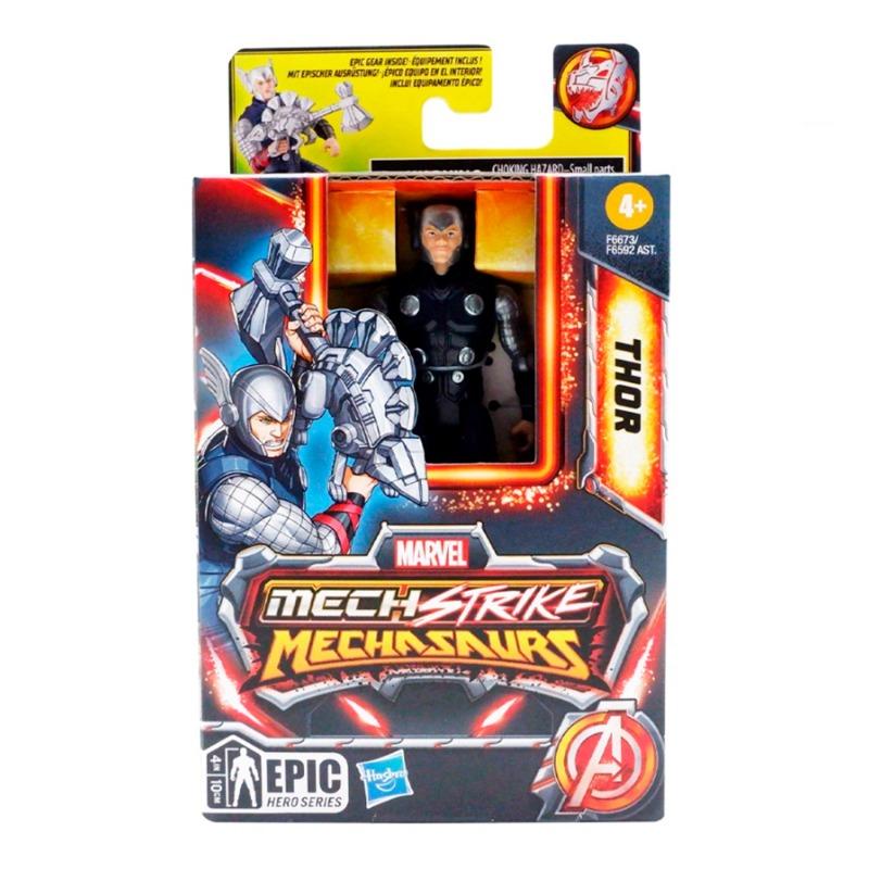 Marvel Mech Strike Figure Thor