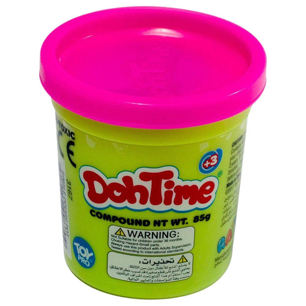 Doh Time 3oz DT Single Can 85g - Multicolors