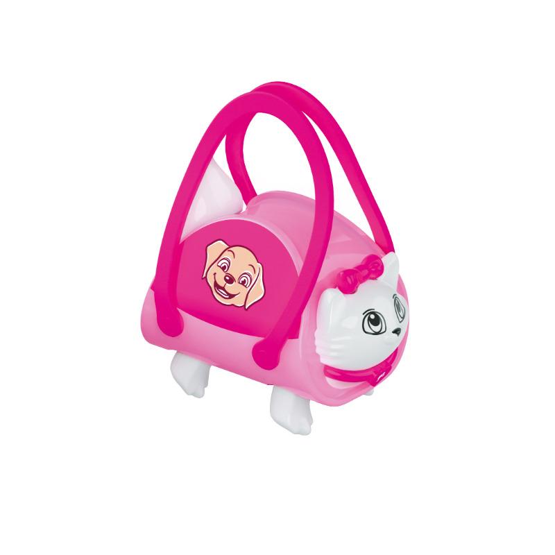 Barbie Cat Shaped Handbag