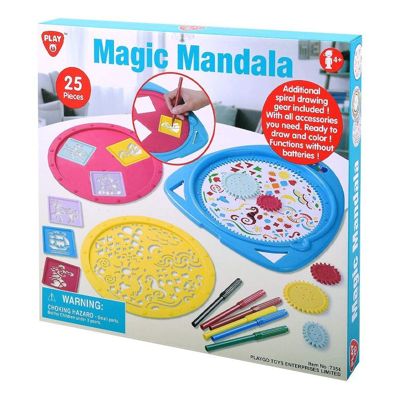 PlayGo - Magic Mandala