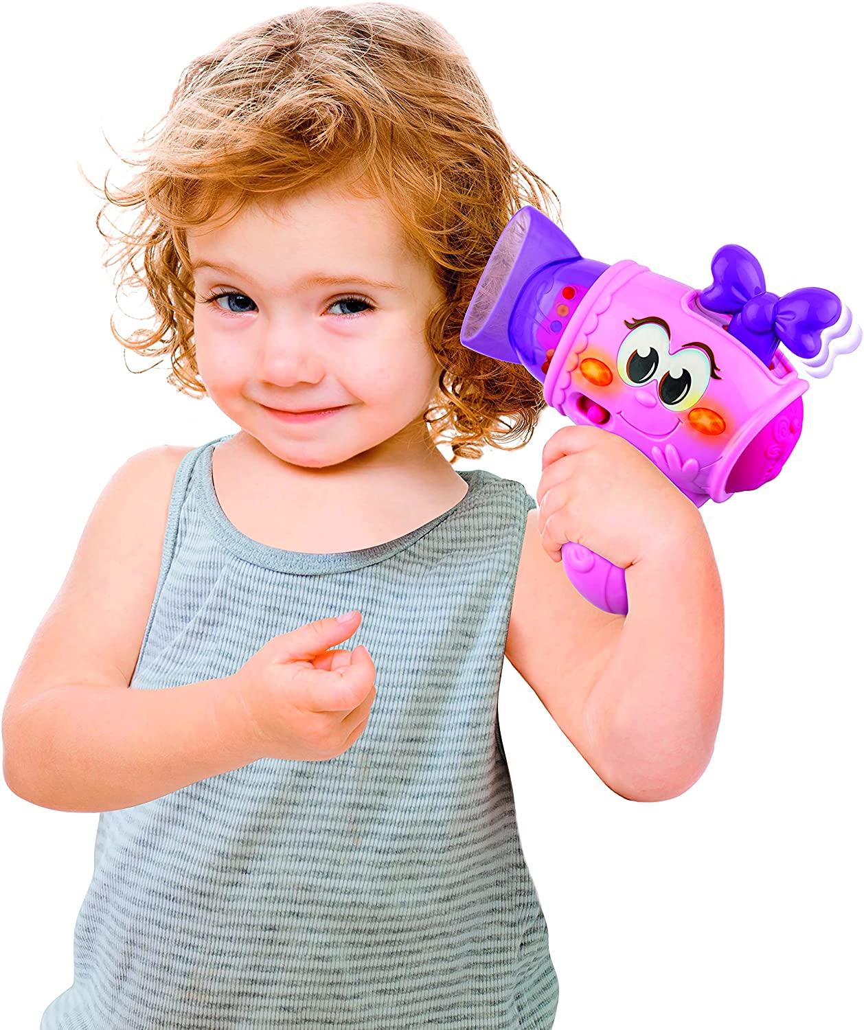 وين فن - مجموعة توت فاشن بيوتي - وردي