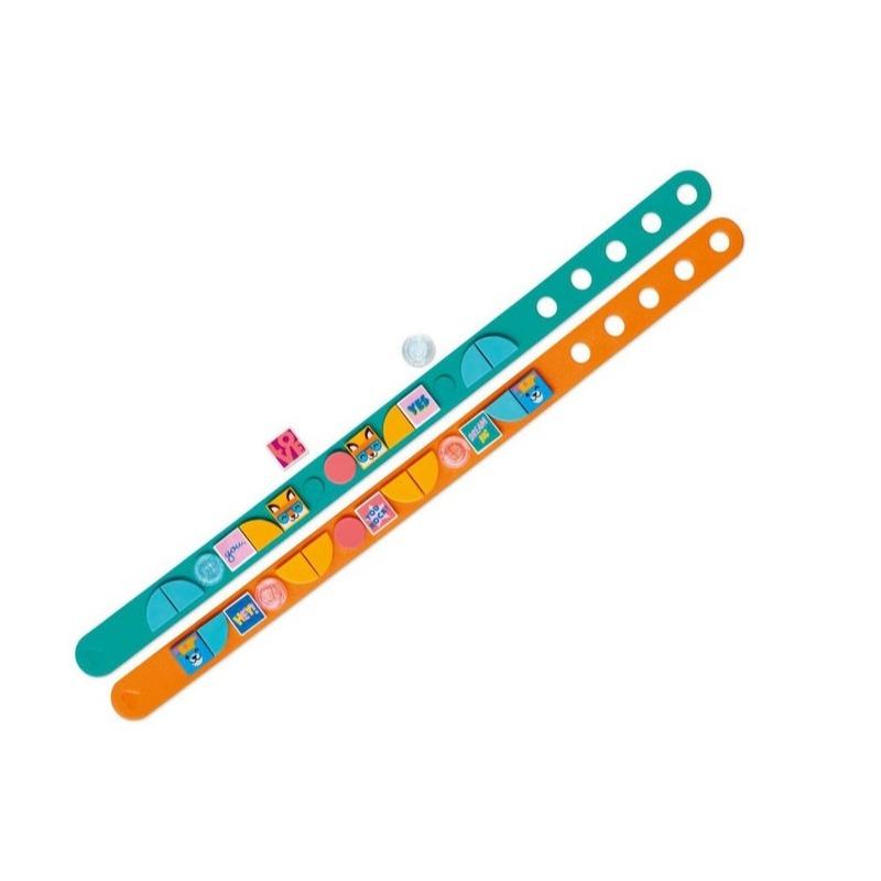 LEGO DOTS Adventure Bracelets - 34 Pieces