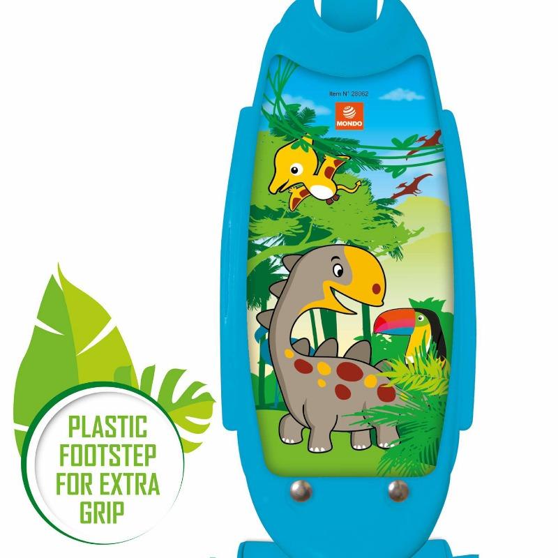 Mondo - My First Scooter Jungle 3 Wheels Scooter