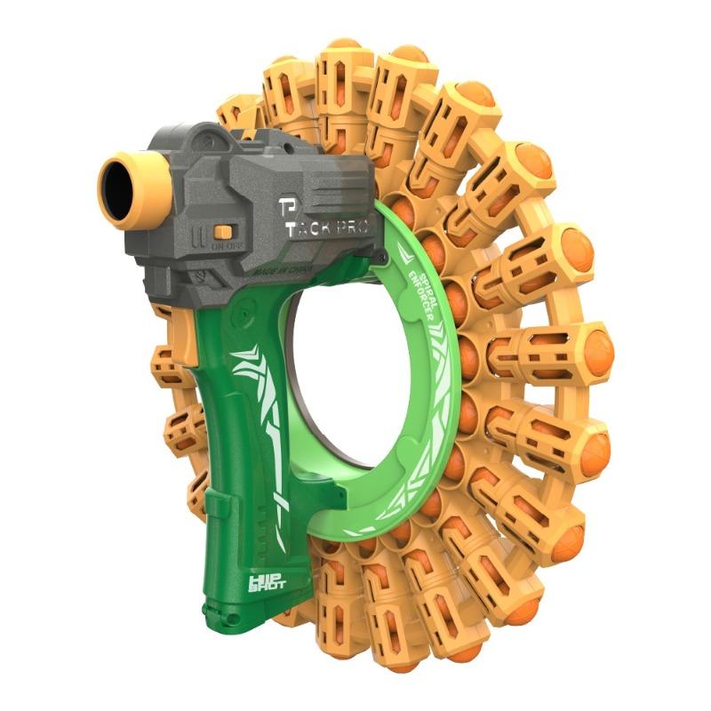 Hip Shot B/O Spiral Enforcer w/ 88pcs Soft Balls