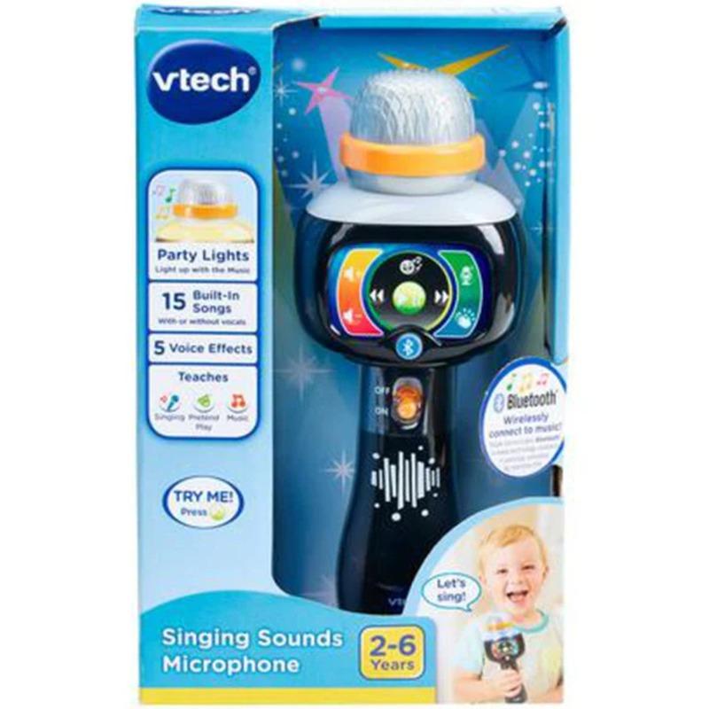 VTech Singing with Music Microphone