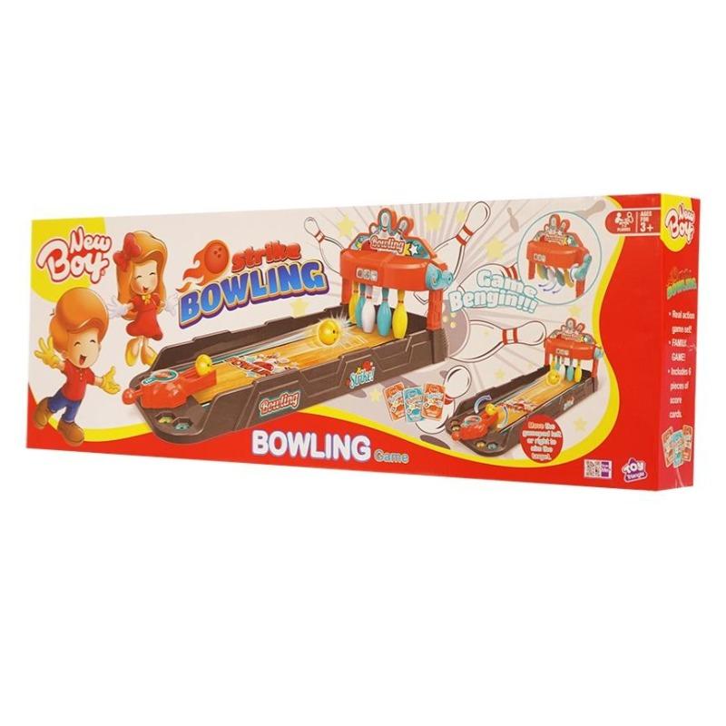 New Boy Bowling Game