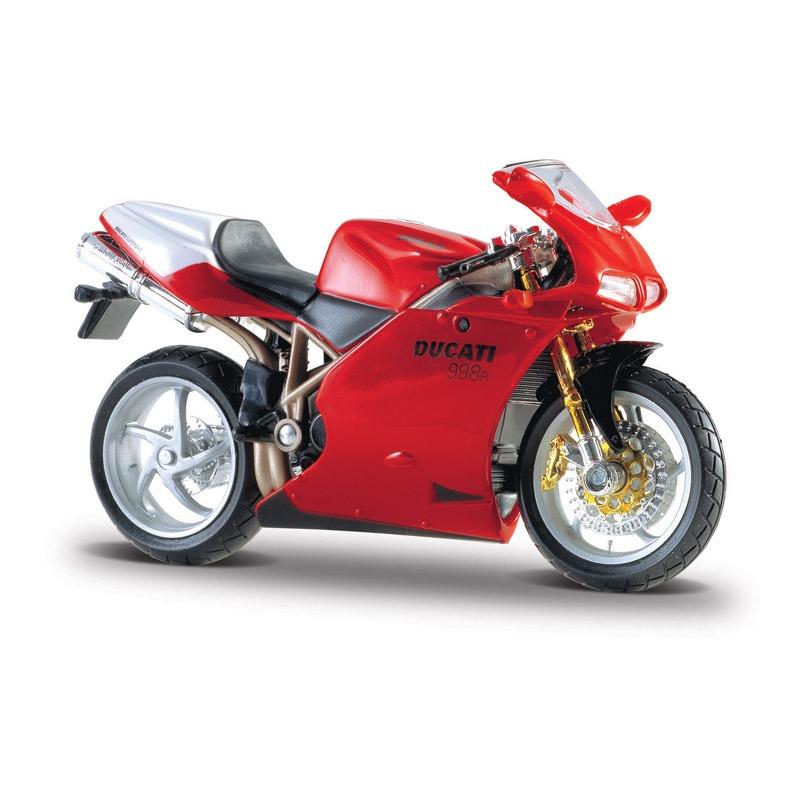 بوراجو - دراجة مقياس 1:18