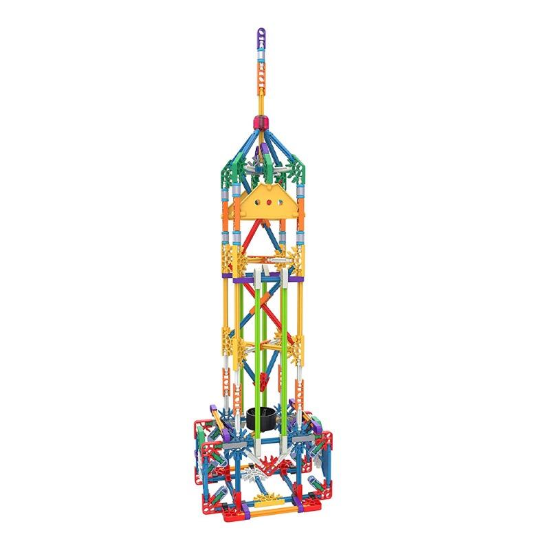 Knex City Builders Building Set 325 PCS