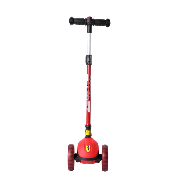 فيراري - سكوتر فيراري تويست - لون أحمر