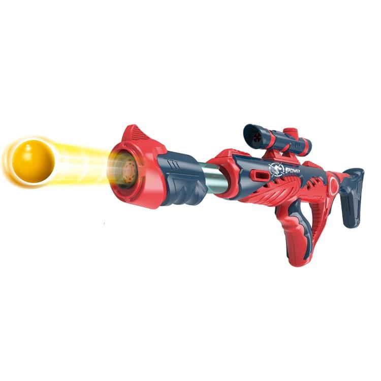 كينج سبورت - بندقية كرات التصويب باور آير