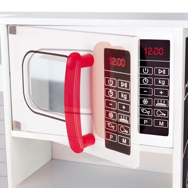 Hape - All-in-1 Wooden Play Kitchen With Accessories