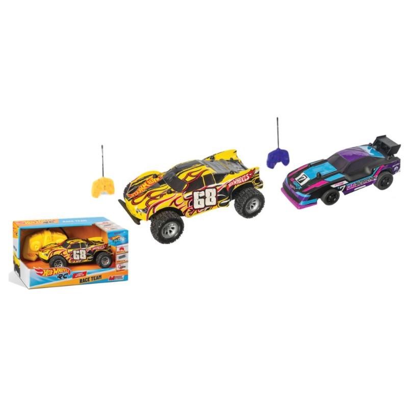 سيارة هوت ويلز ريموت كنترول – ليتس ريس مقياس 1/28