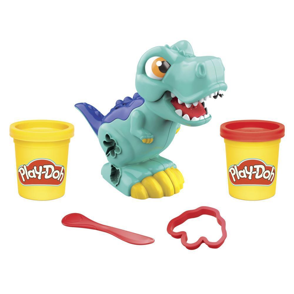 Play-Doh Mini T Rex Dinosaur