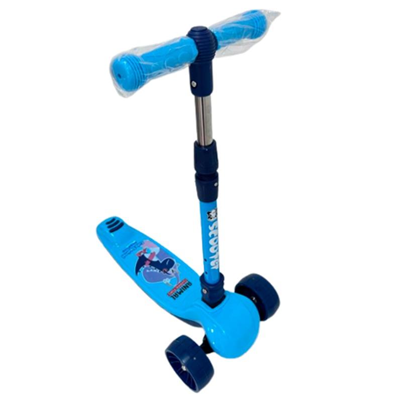 Deesha Scooter 3 Wheels