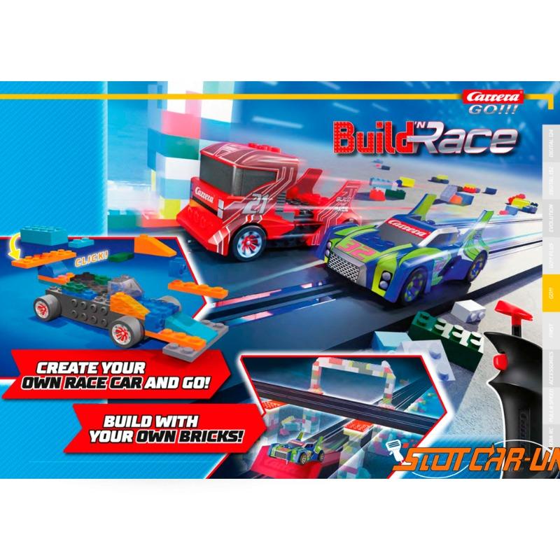 Carrera Go Build N Race 6.2 M