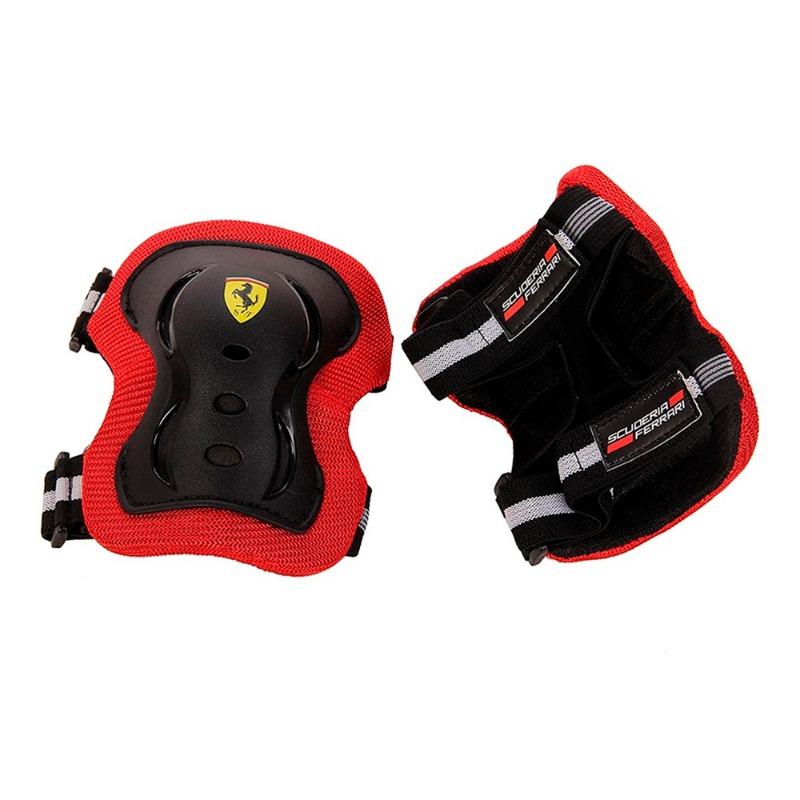 فيراري -طقم واقي حماية أسود - صغير