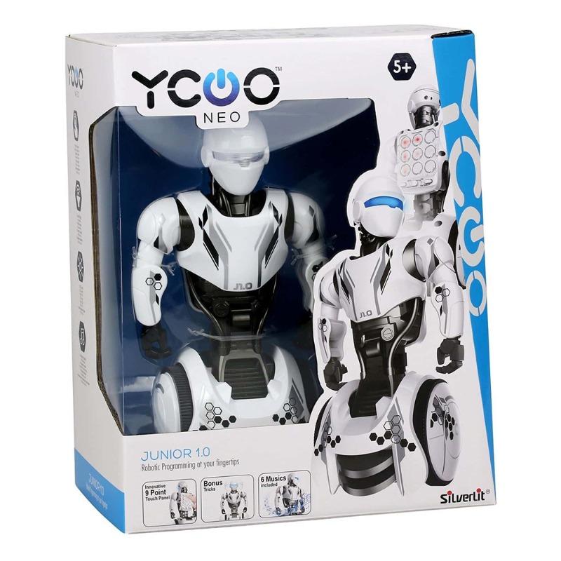 Silverlit Electronic Robot Ycoo Junior 1.0