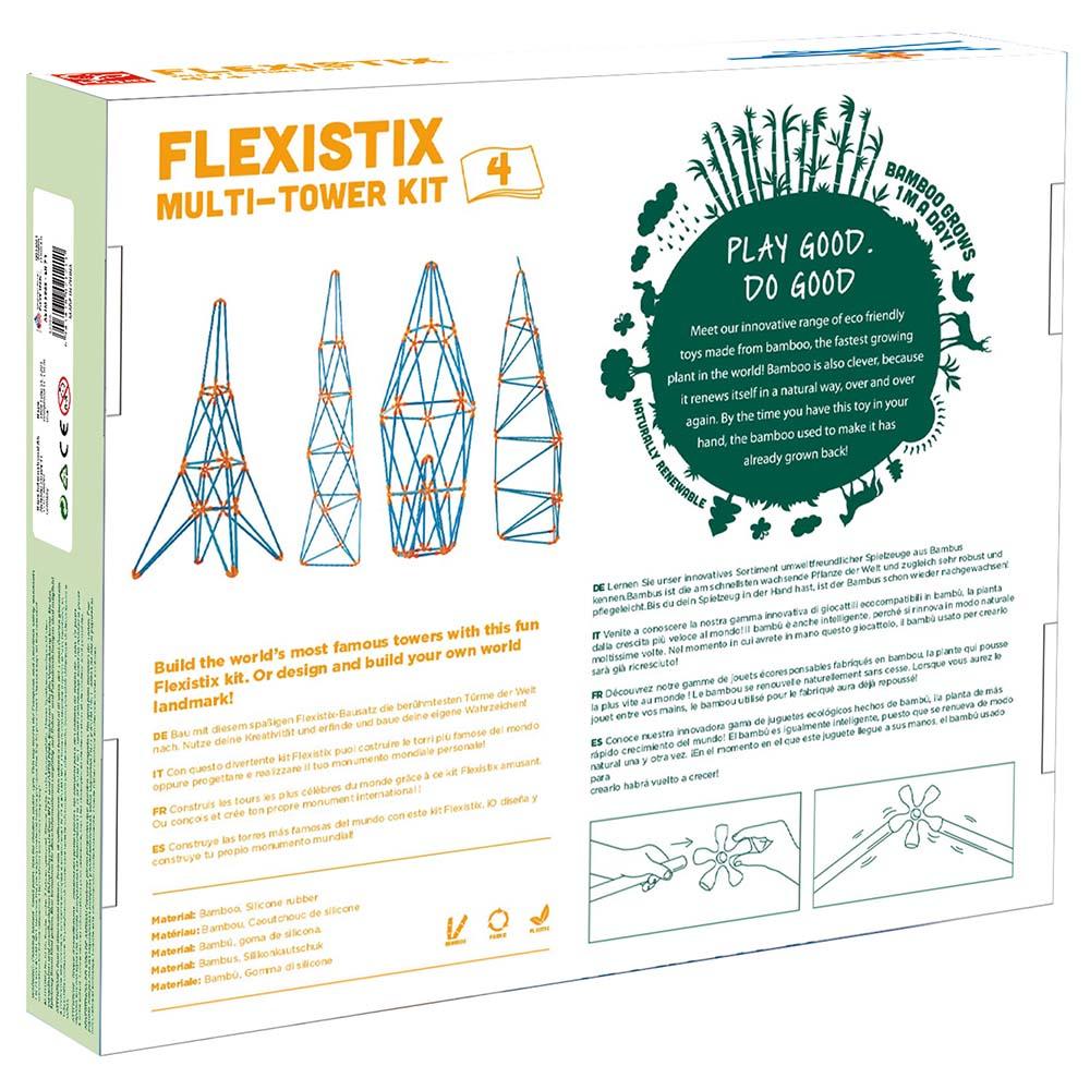 Hape - Multi-tower Kit