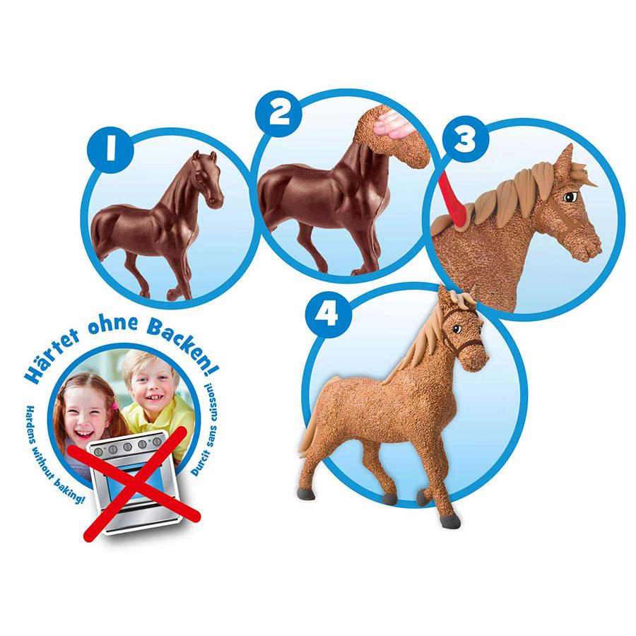 Craze Flo Mee And Cloud - Horse Set bibi & Tina