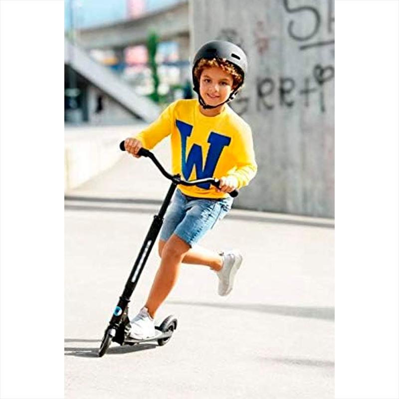 مايكرو - سكوتر سبرايت ديلوكس أسود