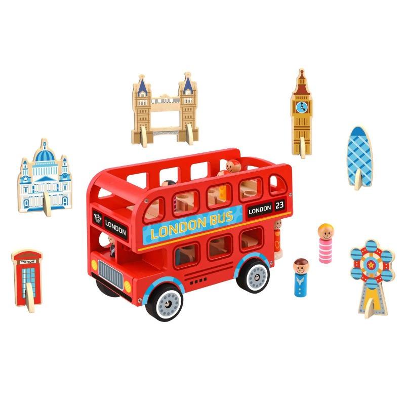 توكي توي - باص لندن