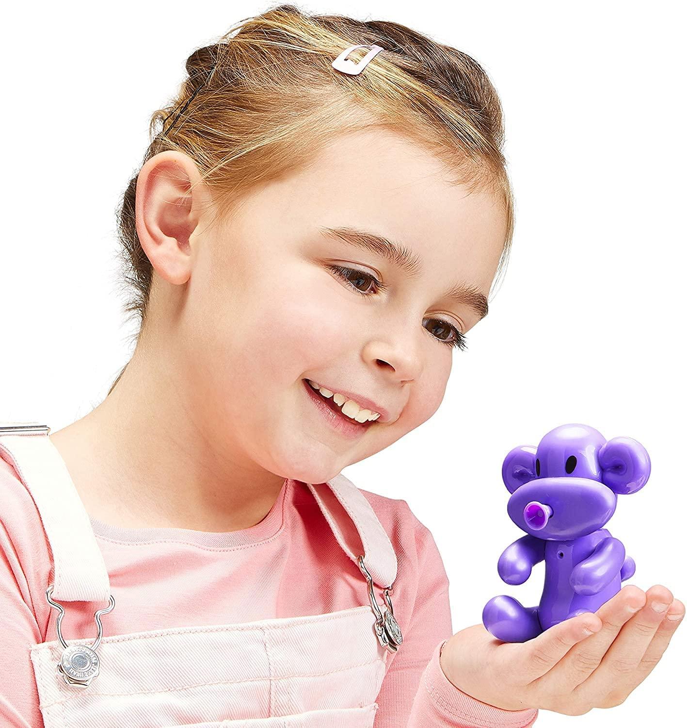 سكويكي مينيز - القرد بيلو