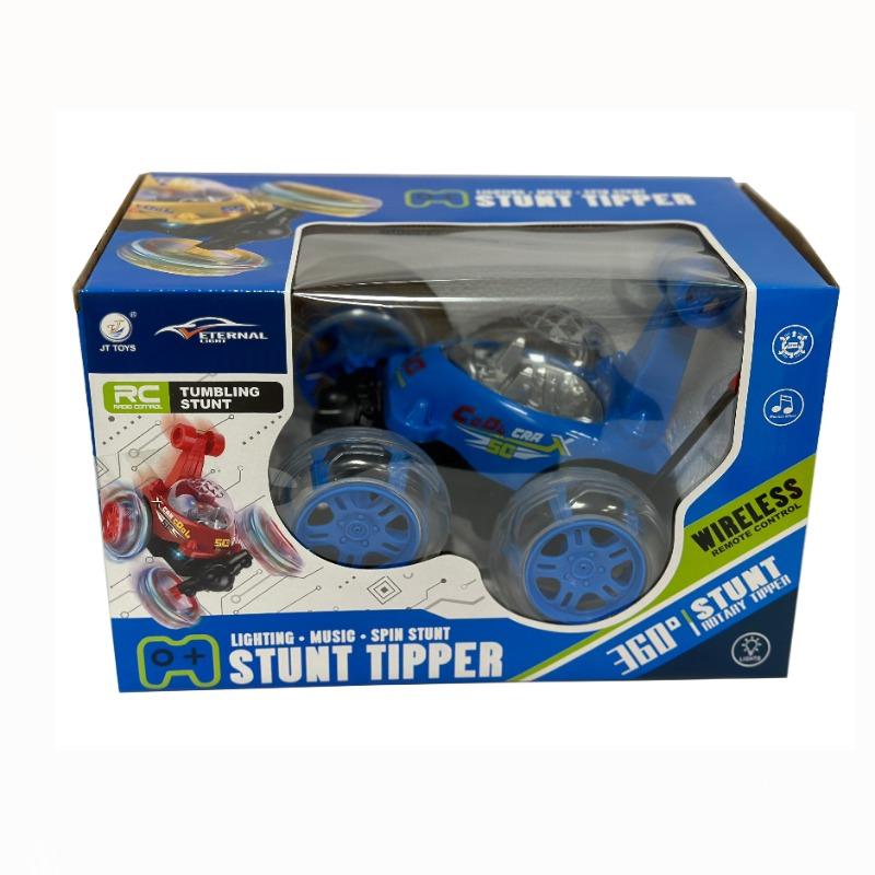 Remote Control Car 360 Stunt Tipper