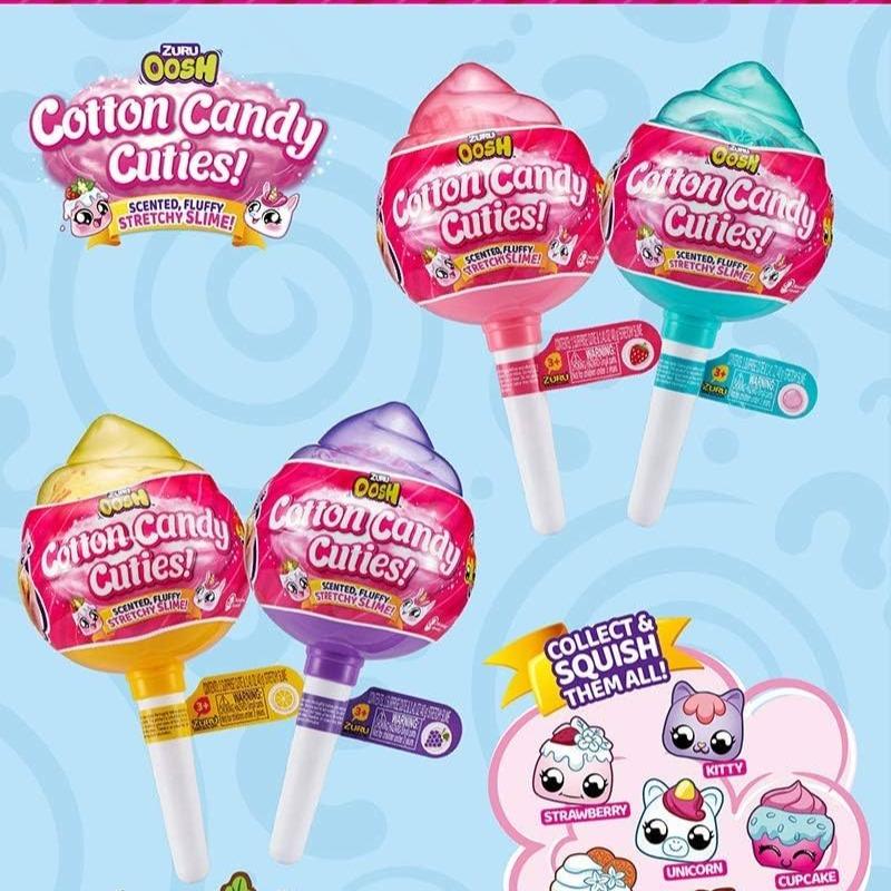Oosh Cotton Candy Cuties Series 2