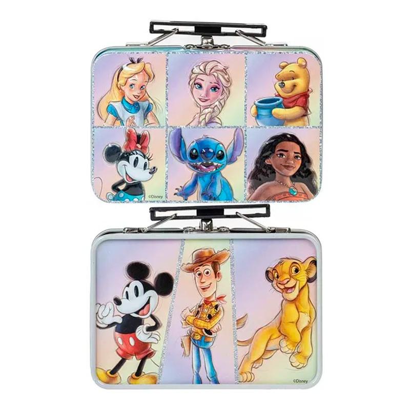 Townley Girl Disney Lip Gloss Set in Different Flavors - 4 Pieces