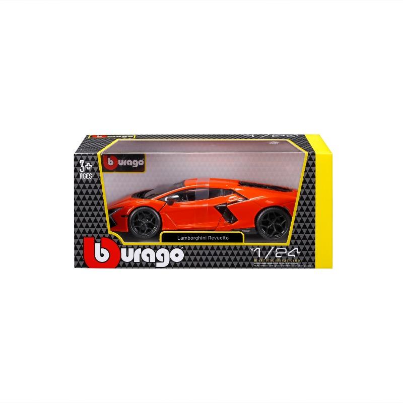 Bburago Lamborghini Revuelto 1:24 Die-Cast Model Car (No Stand)