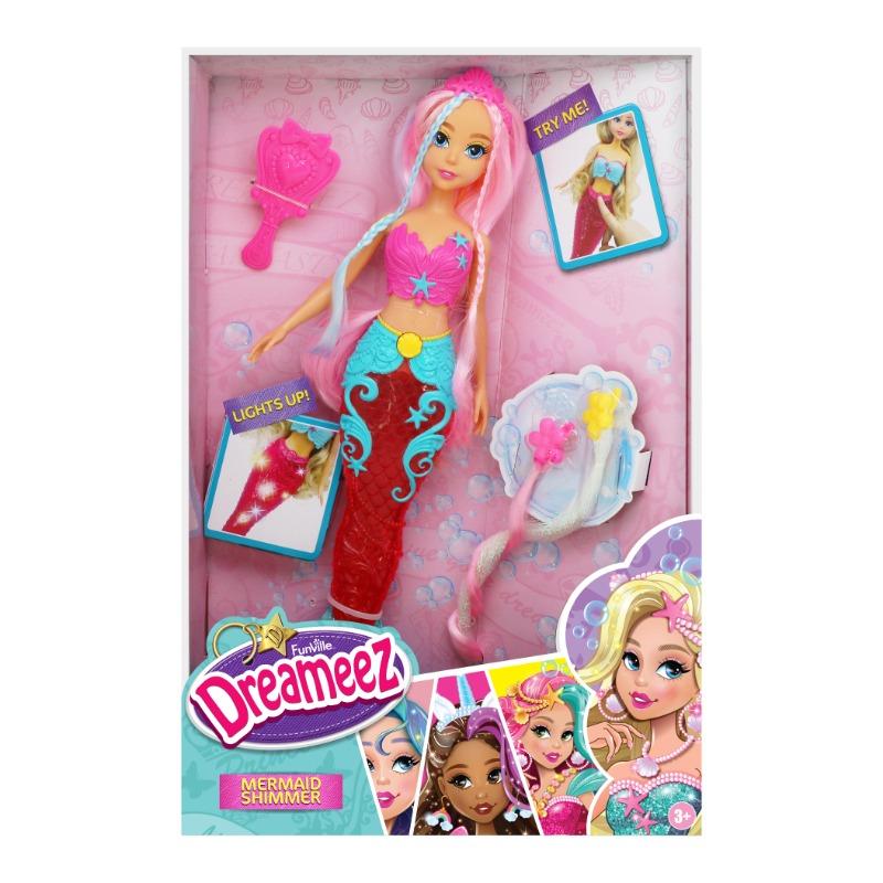 Dreameez Light Up Mermaid