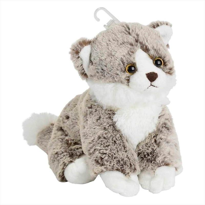 Nicotoy Plush Cat 25 cm