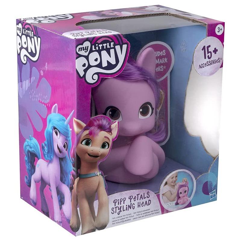 ماي ليتل بوني - مجموعة تصفيف شعر الأميرة بيب