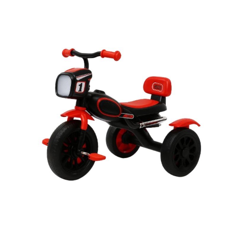 دراجة ثلاثية العجلات الخطوة الأولى