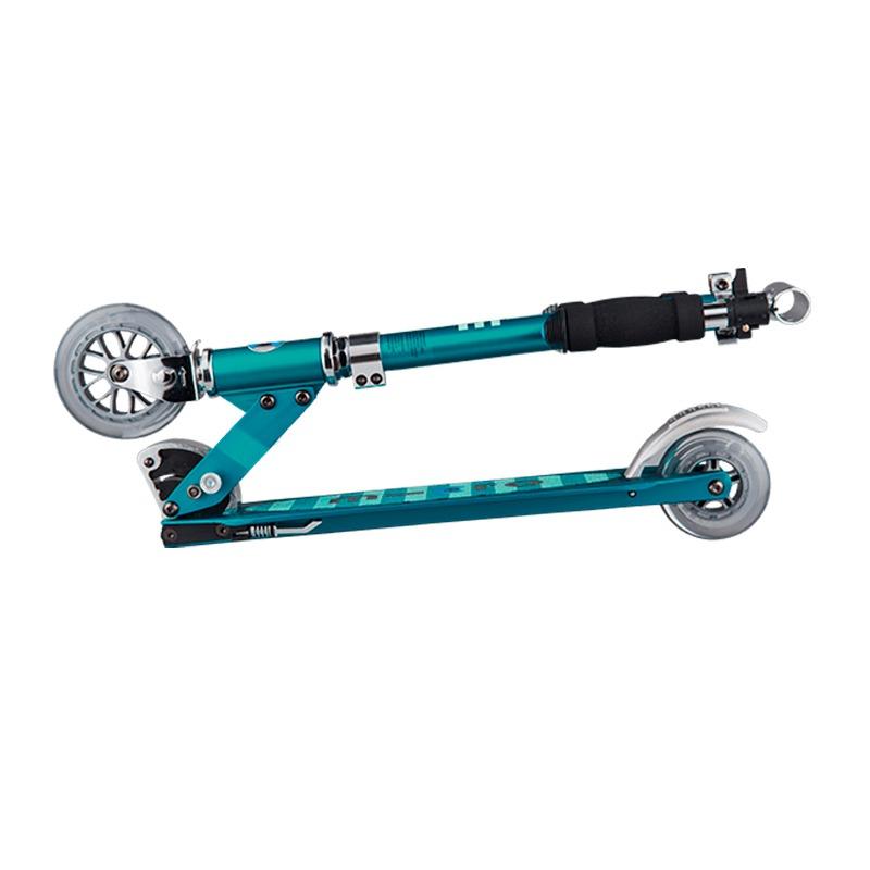 Micro Maxi Sprite Petrol Stripe