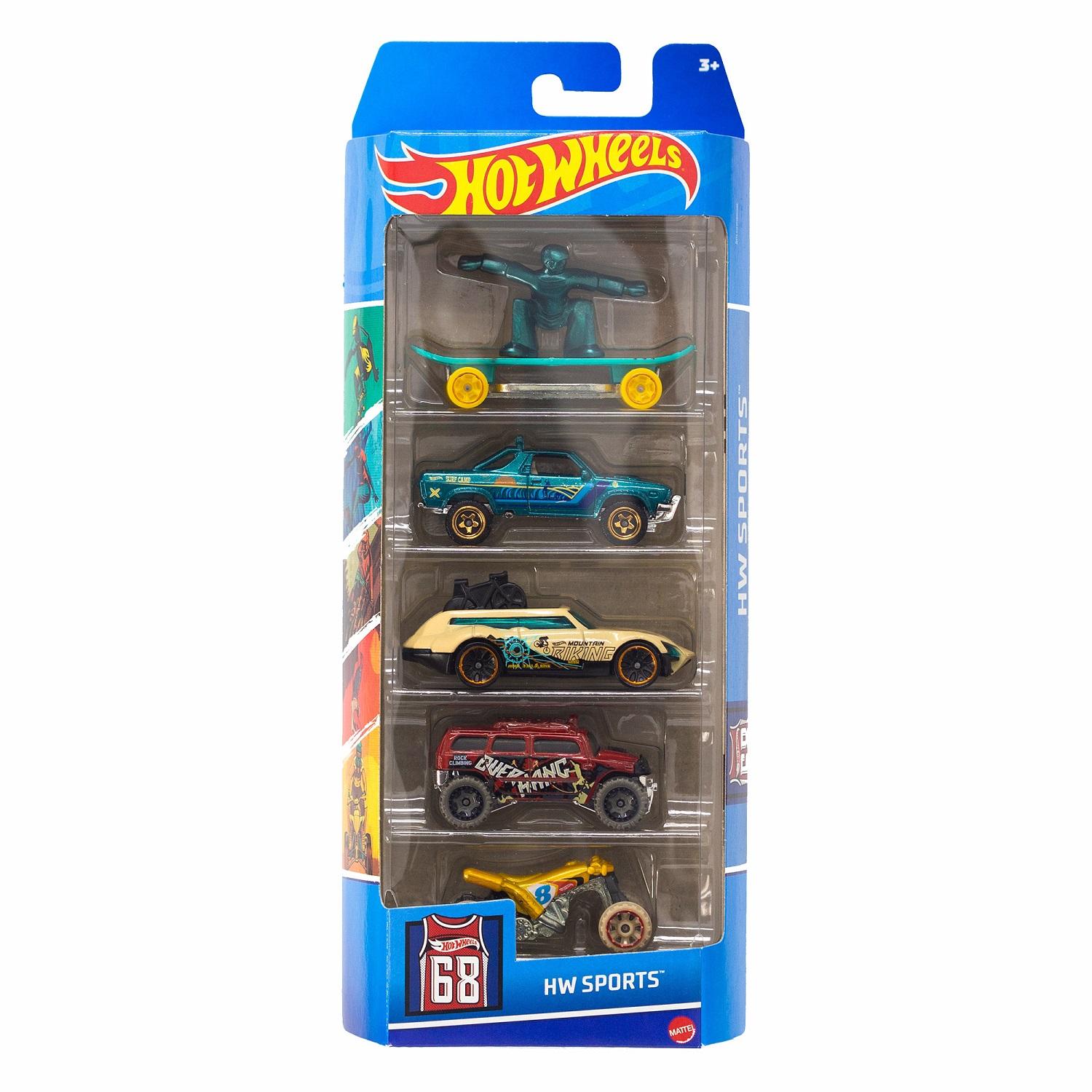 Hot Wheels - Street Beasts - Multishapes