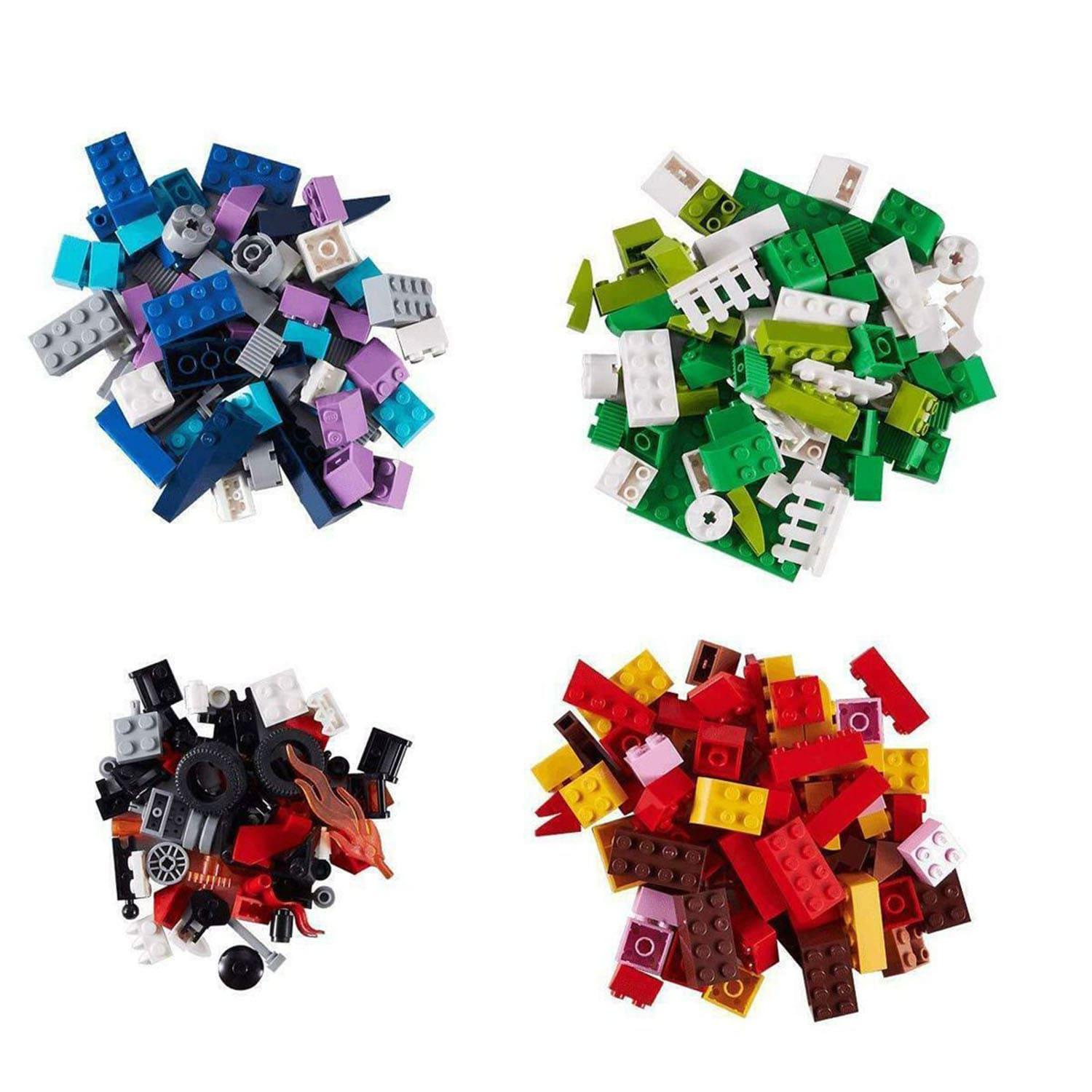 MAX Build More construction 253 Bricks