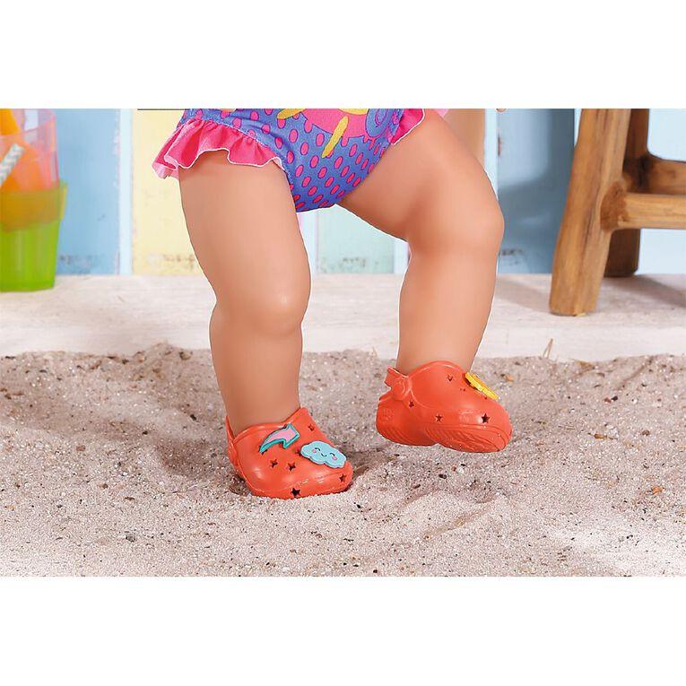 Baby Born Holiday Shoes With Pins