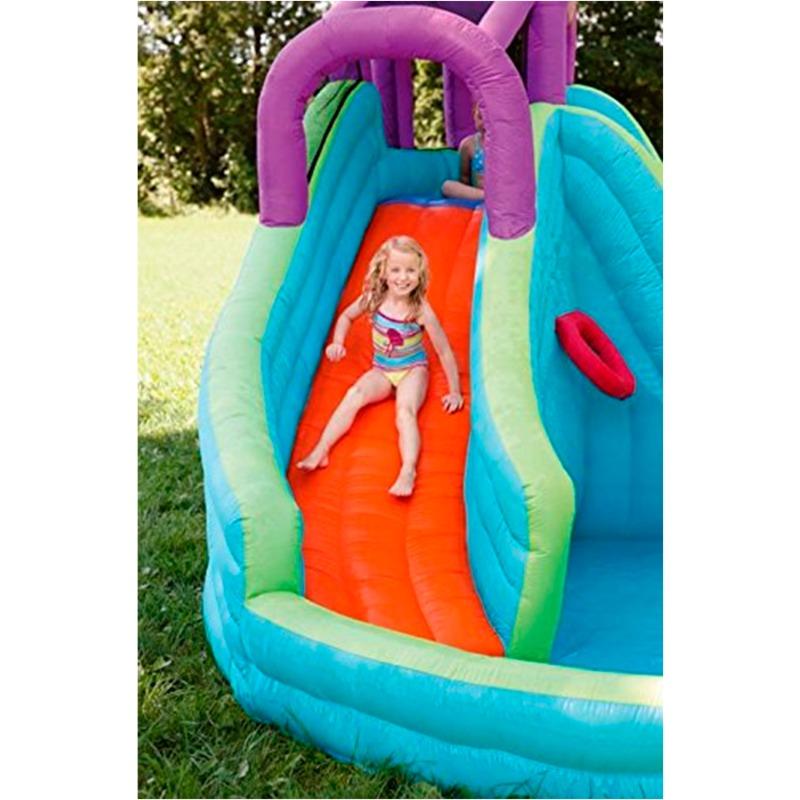 ليتل تايكس - لعبة مركز الأنشطة الصيفية