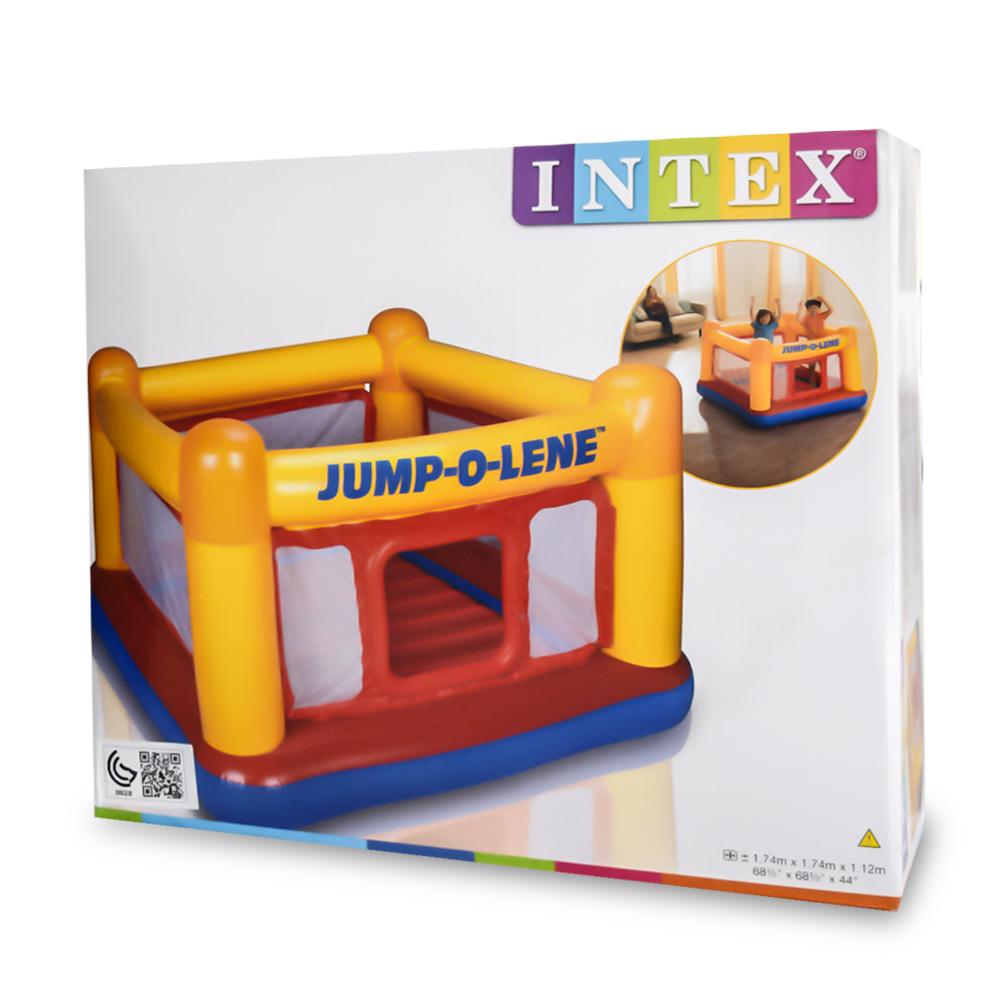 Intex Playhouse Jump O Lene