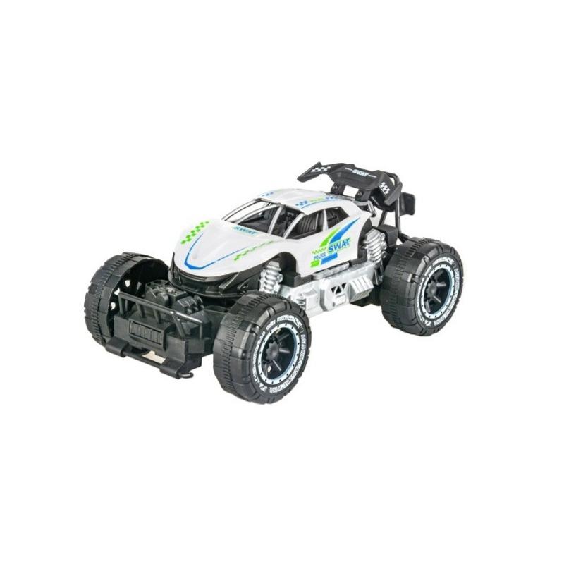 Trong Racing Police Monster Racing Truck