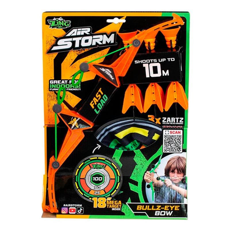 Zing Air Storm Bullz Eye Bow