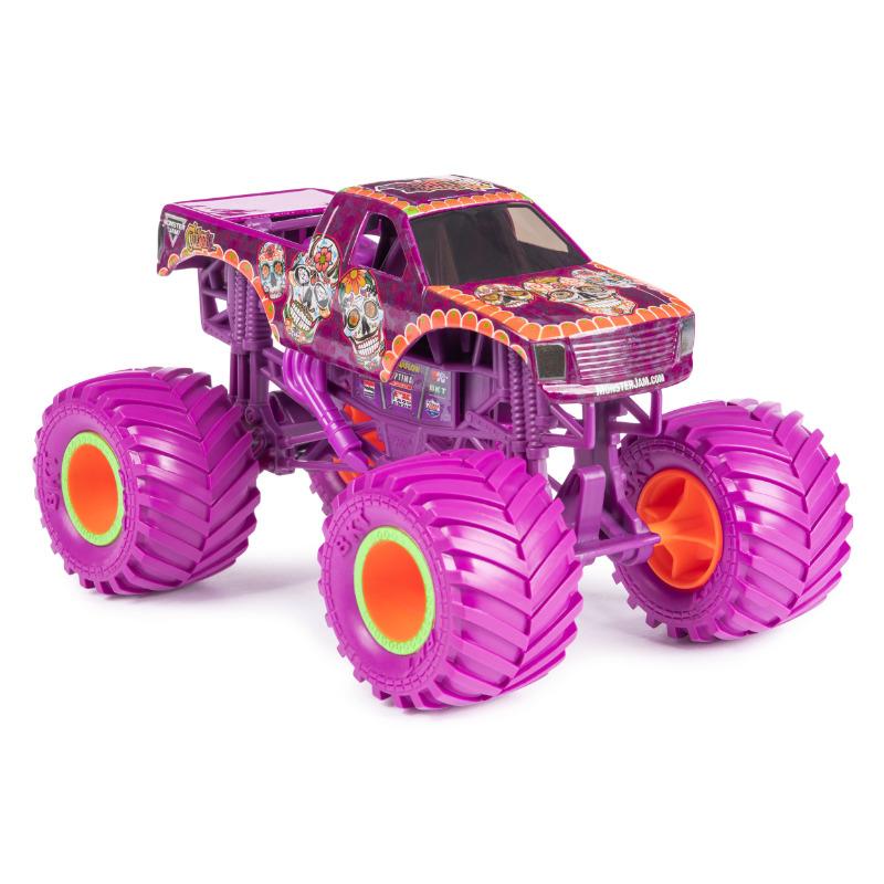 Monster Jam Calavera Truck